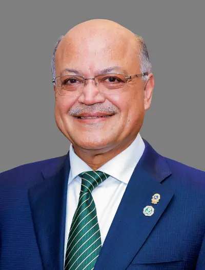Lion Dr Manoj Shah