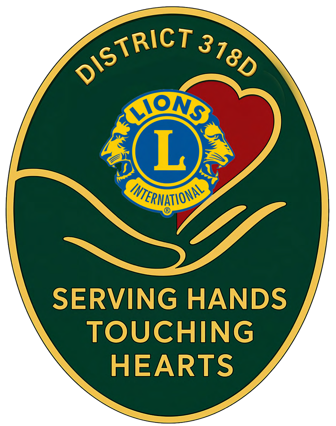 Lions 318D