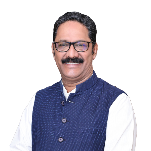 PMJF Lion A.V. Vaman Kumar