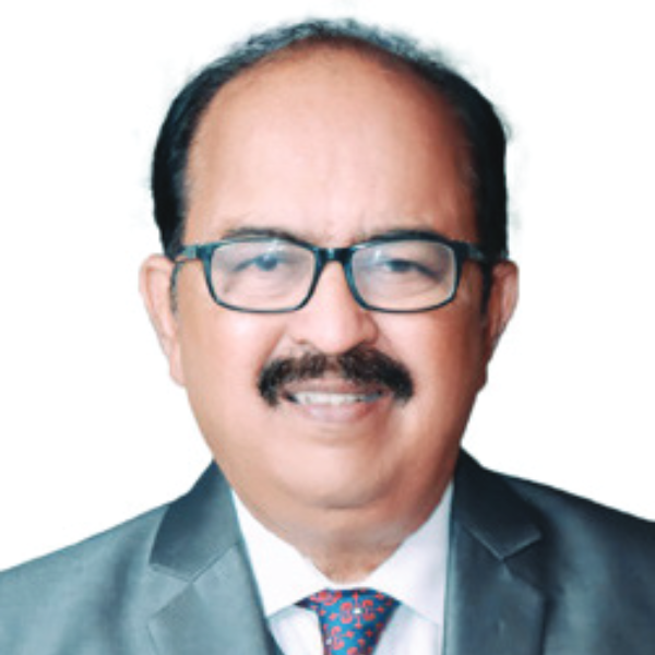PMJF Lion R Venkitachalam